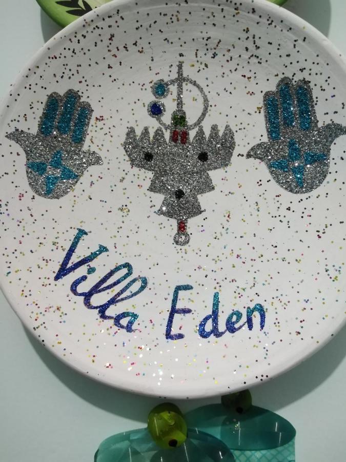 Villa Eden ワルザザート エクステリア 写真