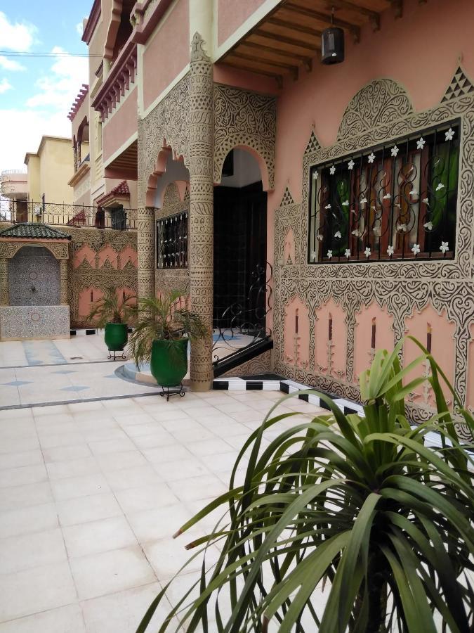Villa Eden ワルザザート エクステリア 写真