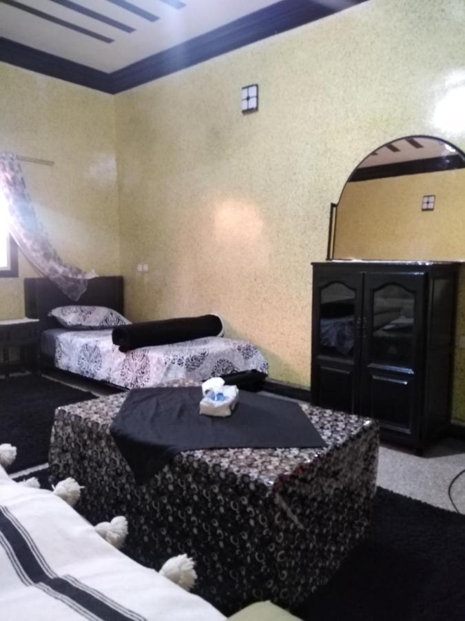 Villa Eden ワルザザート エクステリア 写真